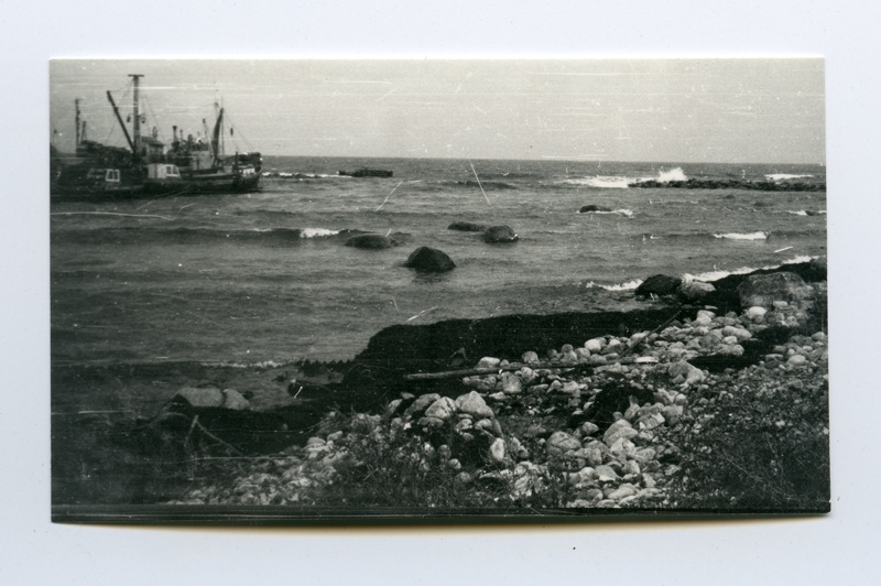Kihnu beach