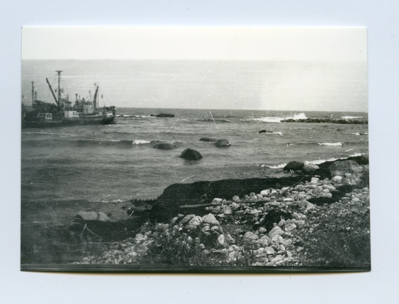 Kihnu beach