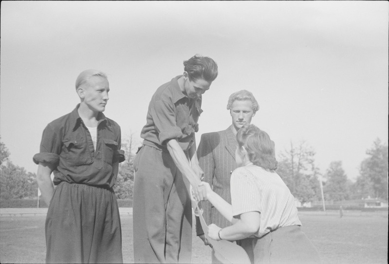 Sportlaste autasustamine