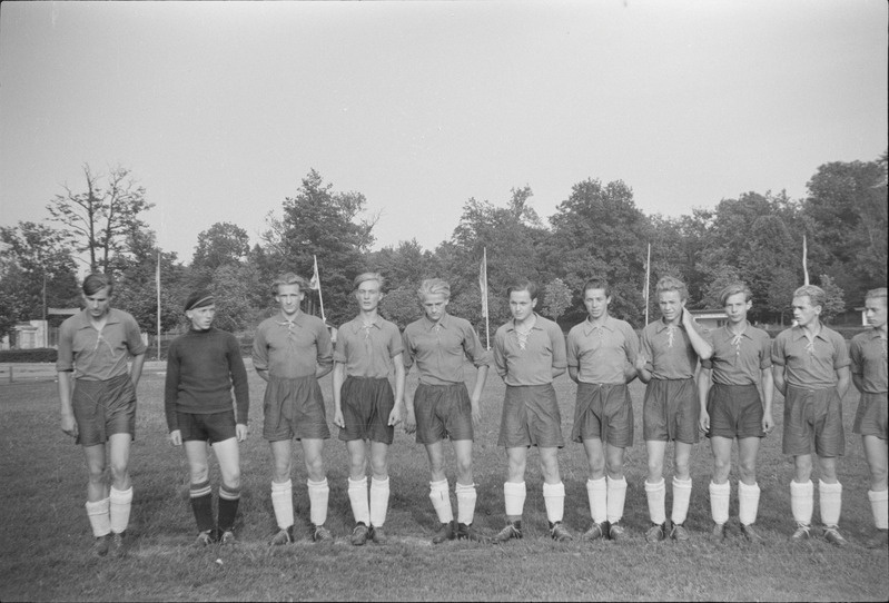 Jalgpallurite grupipilt