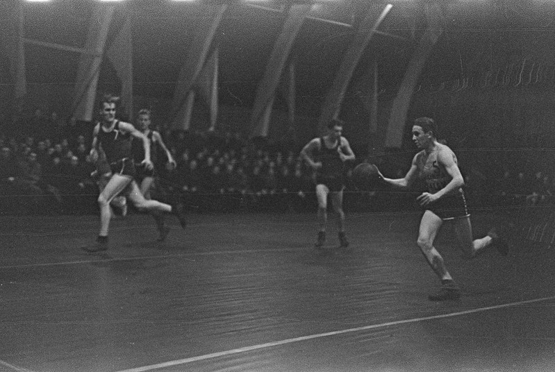 Eesti talvised karikavõistlused korvpallis 1950/51