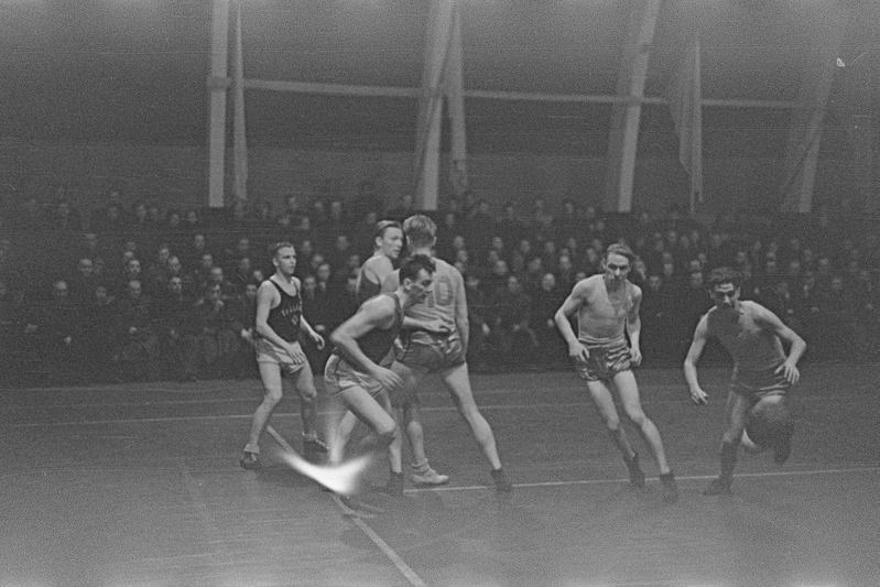 Eesti talvised karikavõistlused korvpallis 1950/51