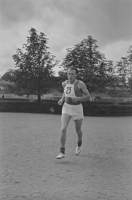 Eesti meistivõistlused maratonijooksus 1950