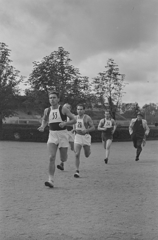 Eesti meistivõistlused maratonijooksus 1950