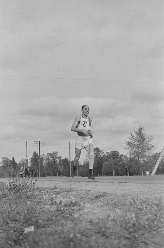 Eesti meistivõistlused maratonijooksus 1950