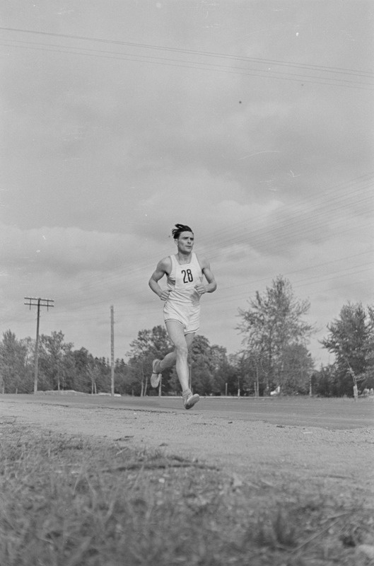 Eesti meistivõistlused maratonijooksus 1950