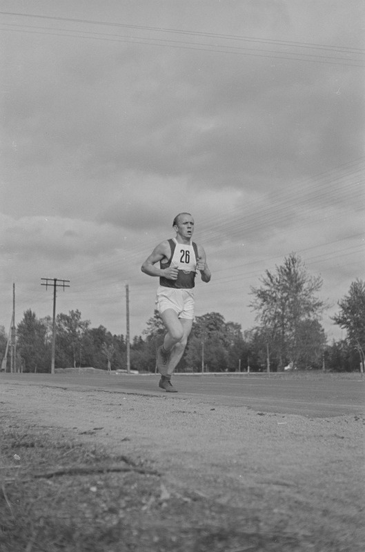 Eesti meistivõistlused maratonijooksus 1950
