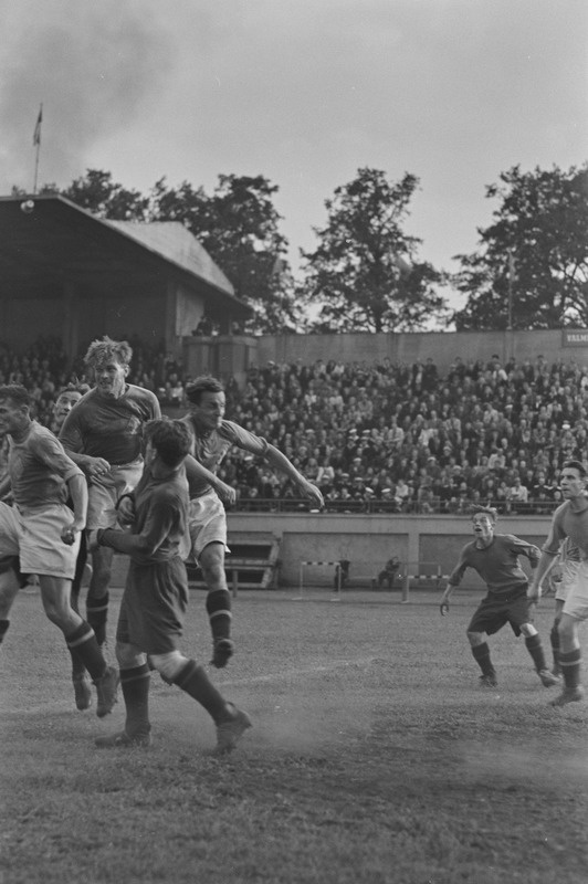Eesti karikavõistlused jalgpallis 1950