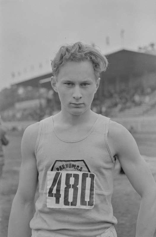 Eesti koolinoorte meistrivõistlused kergejõustikus 1949