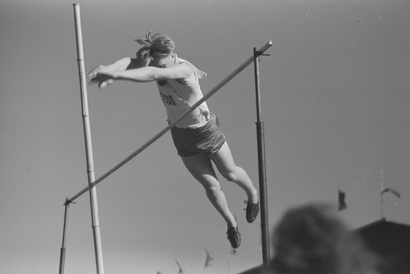 Eesti koolinoorte meistrivõistlused kergejõustikus 1949