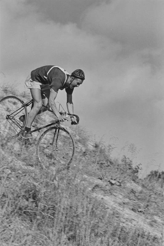 Eesti meistrivõistlused jalgrataste krossisõidus 1950