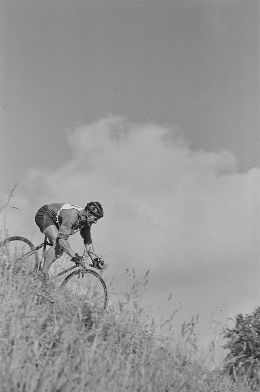 Eesti meistrivõistlused jalgrataste krossisõidus 1950
