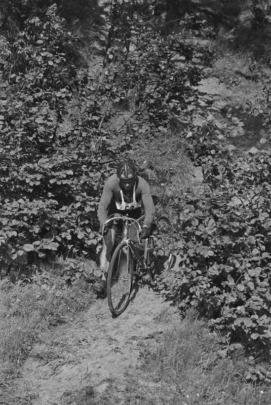 Eesti meistrivõistlused jalgrataste krossisõidus 1950