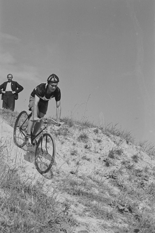 Eesti meistrivõistlused jalgrataste krossisõidus 1950