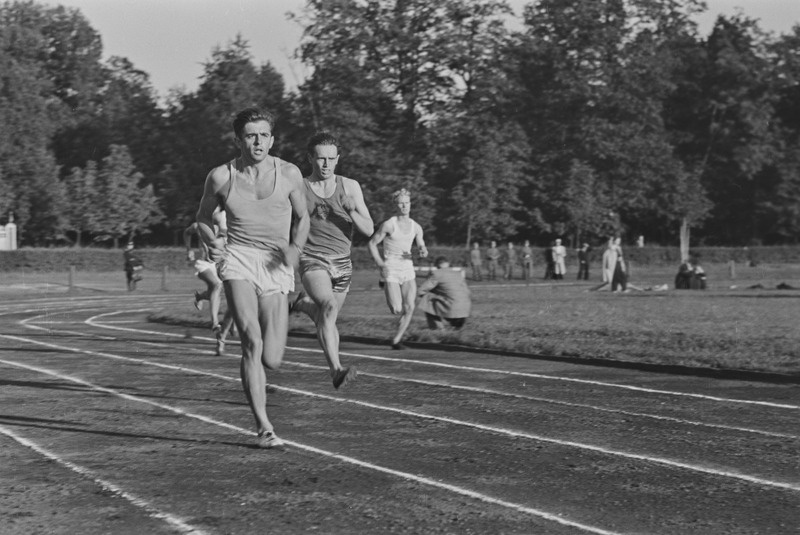 Ametiühingute spartakiaad