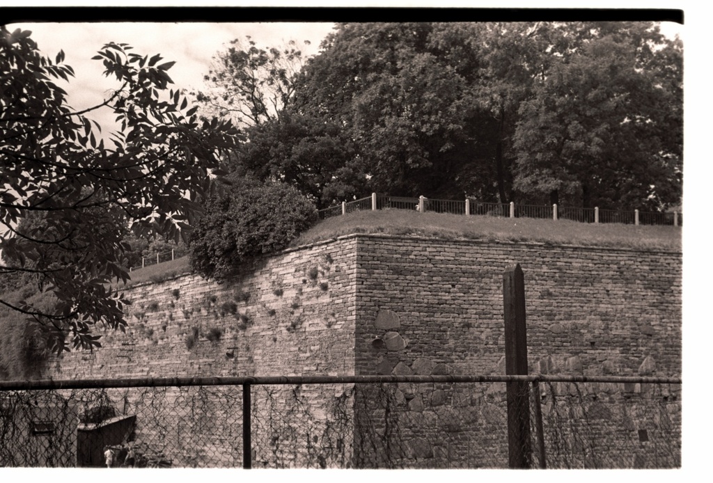 Tallinn, Ingermann Bastion.