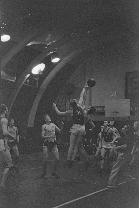 Korvpall Tallinn-Riia