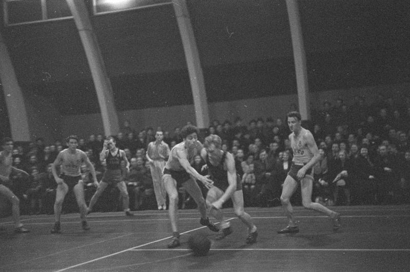 Korvpall Tallinn-Riia