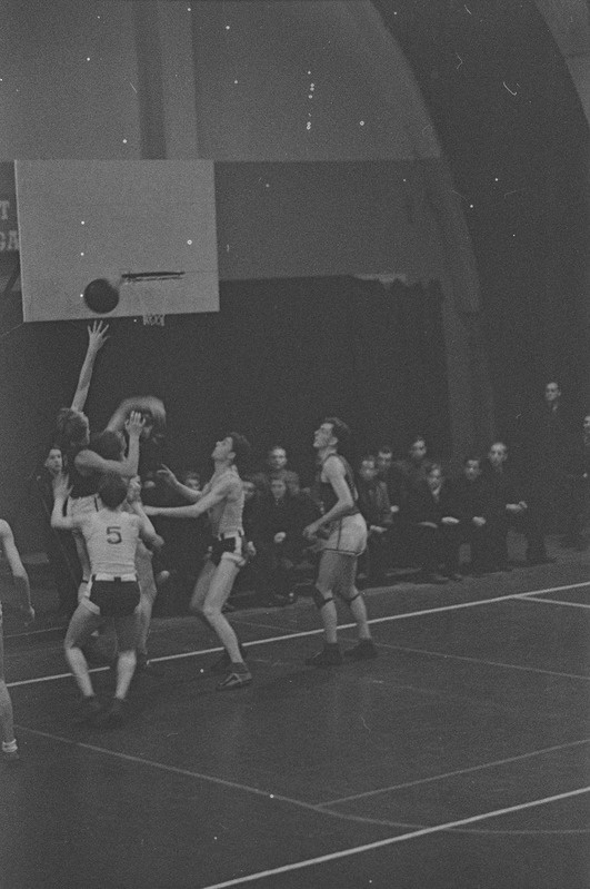 Korvpall Tallinn-Riia