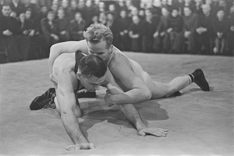 Eesti meistrivõistlused klassikalises maadluses 1949