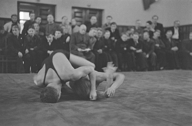 Eesti meistrivõistlused klassikalises maadluses 1949