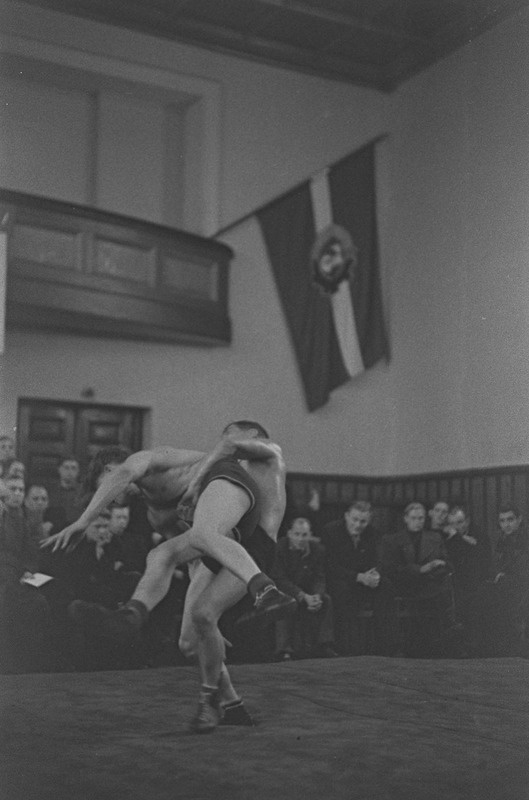 Eesti meistrivõistlused klassikalises maadluses 1949