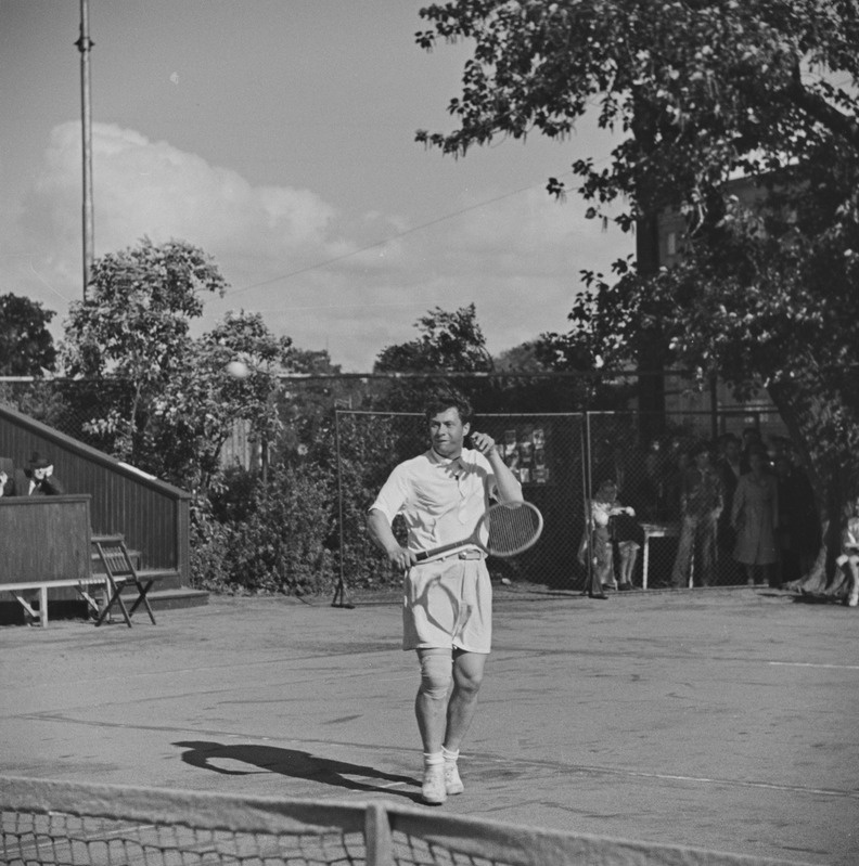 Kümne parema turniir tennises