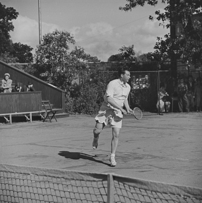 Kümne parema turniir tennises  similar photo