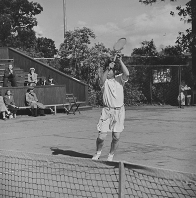 Kümne parema turniir tennises  similar photo