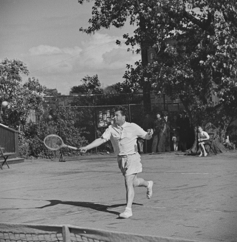 Kümne parema turniir tennises