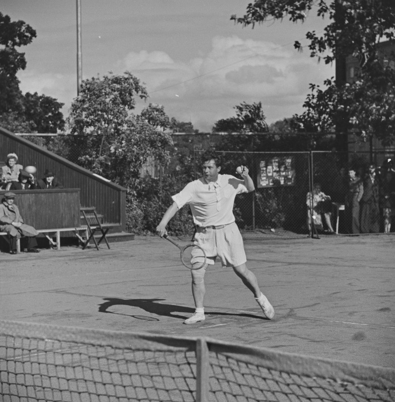 Kümne parema turniir tennises