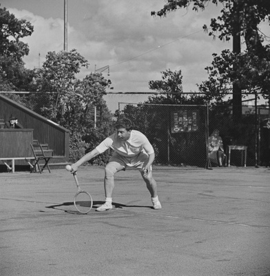 Kümne parema turniir tennises  similar photo