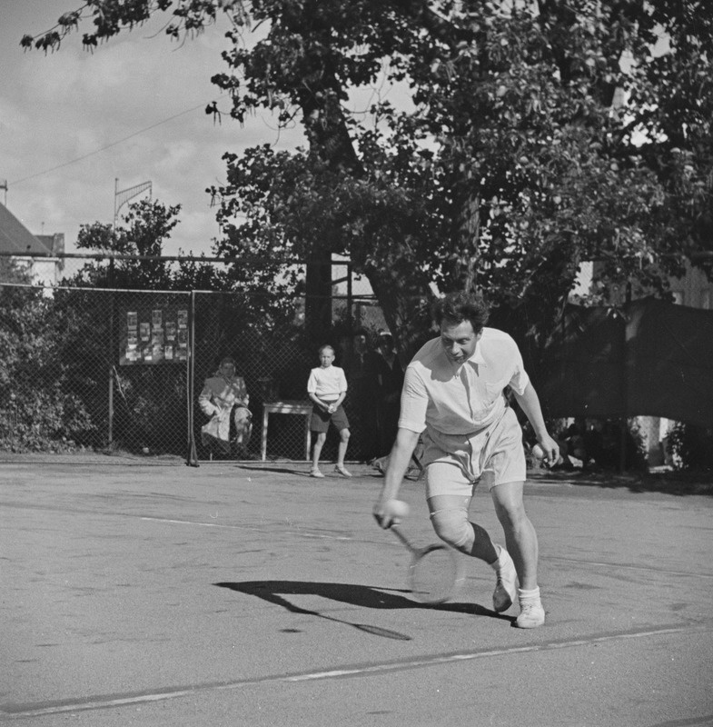 Kümne parema turniir tennises