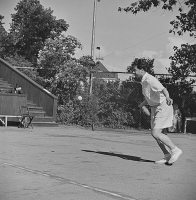 Kümne parema turniir tennises  similar photo