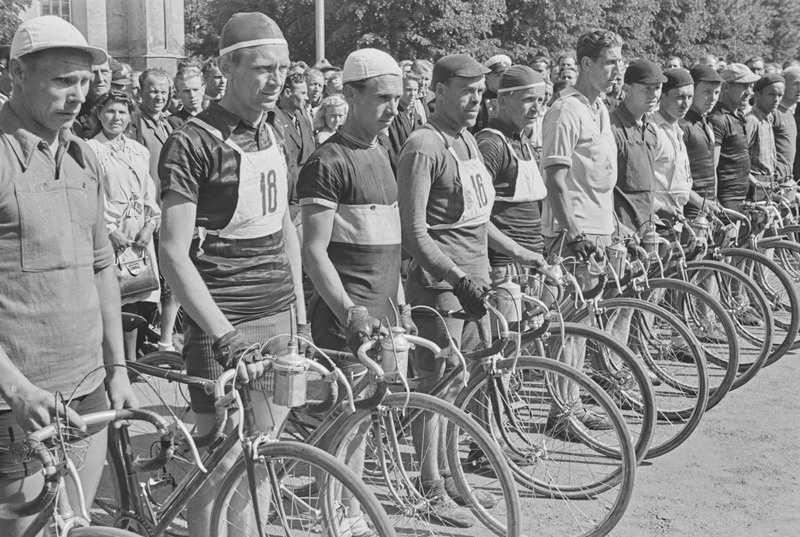 Eesti mitmepäevasõit 1950