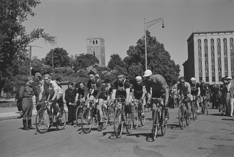 Eesti mitmepäevasõit 1950