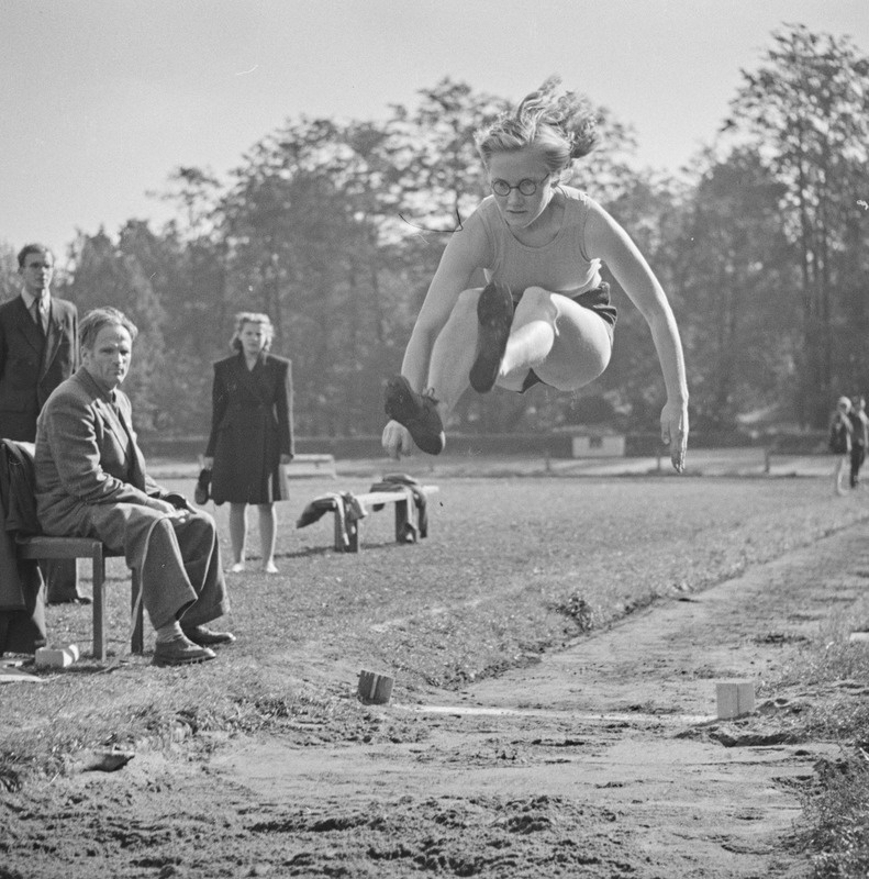 Üleliidulised linnadevahelised korrespondentsvõistlused kergejõustikus II etapp 1950