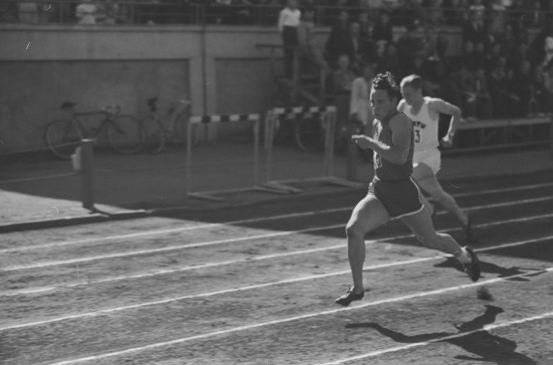 Eesti koolinoorte meistrivõistlused kergejõustikus 1950