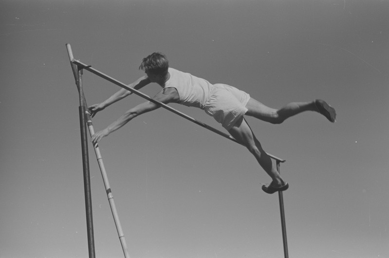 Eesti koolinoorte meistrivõistlused kergejõustikus 1950