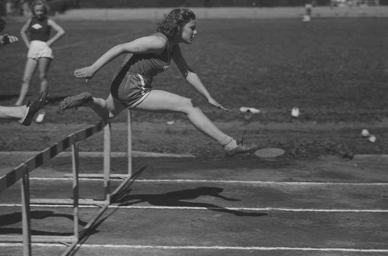 Eesti koolinoorte meistrivõistlused kergejõustikus 1950