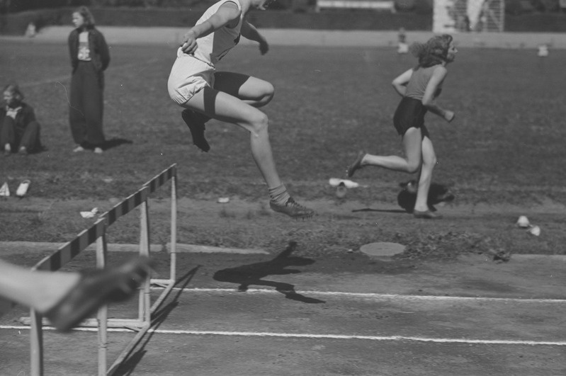 Eesti koolinoorte meistrivõistlused kergejõustikus 1950