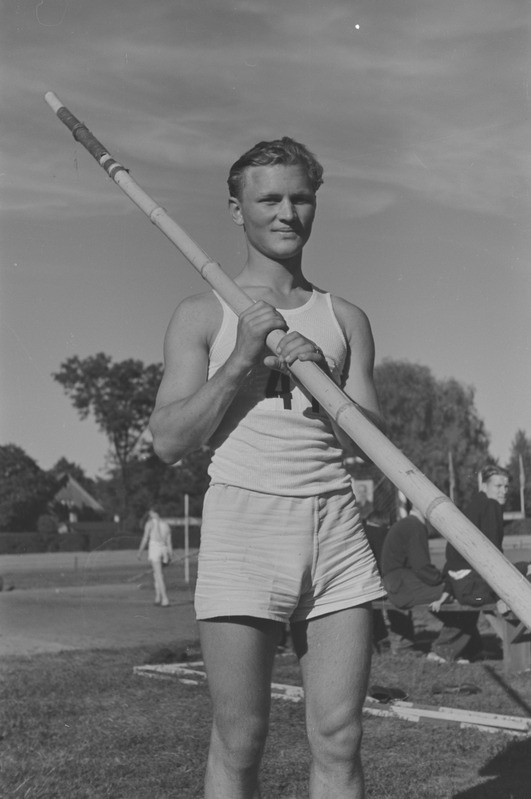Eesti koolinoorte meistrivõistlused kergejõustikus 1950