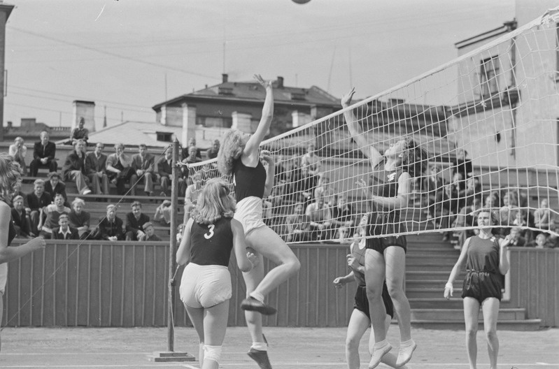 Eesti koolinoorte meistrivõistlused võrkpallis