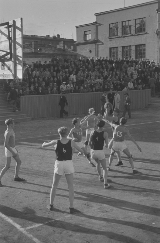 Eesti koolinoorte meistrivõistlused korvpallis