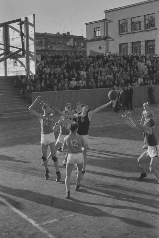 Eesti koolinoorte meistrivõistlused korvpallis