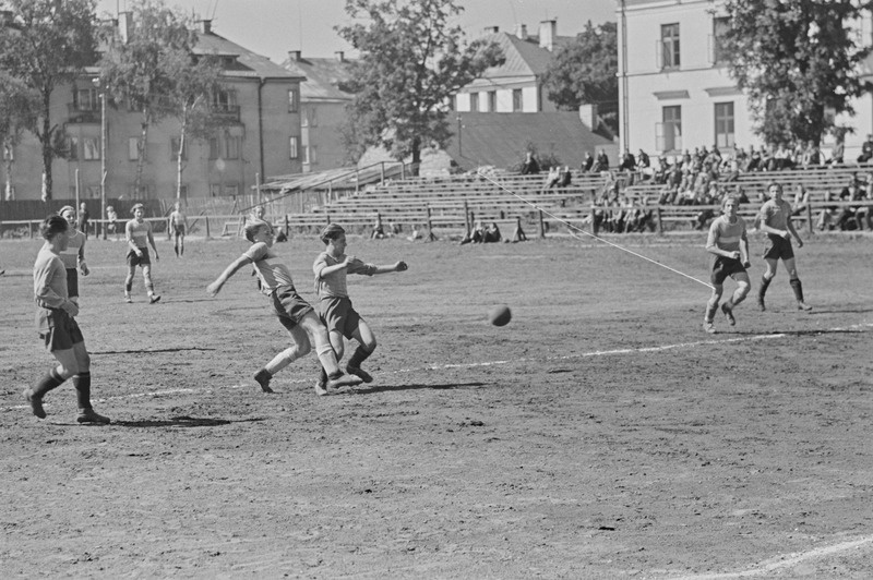 Eesti noorte karikavõistlused jalgpallis 1950