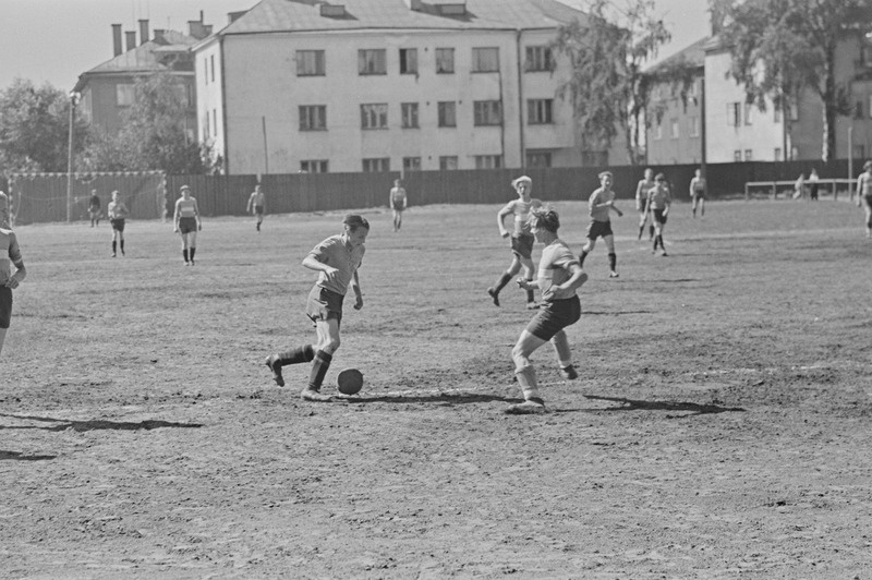 Eesti noorte karikavõistlused jalgpallis 1950