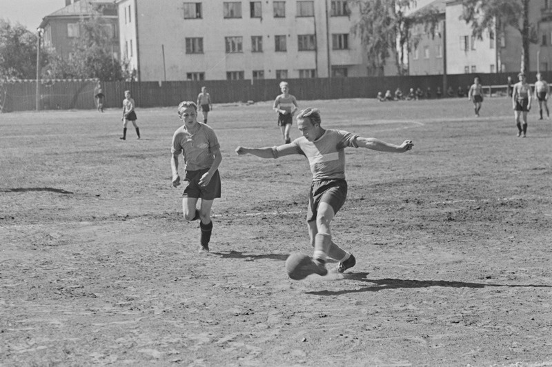 Eesti noorte karikavõistlused jalgpallis 1950