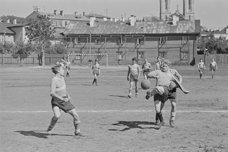 Eesti noorte karikavõistlused jalgpallis 1950