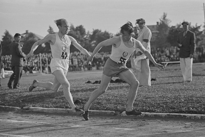 Eesti-Gruusia kergejõustikus 1950  similar photo